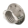 Aluminium Block-end koppeling&nbsp;&nbsp;|&nbsp;&nbsp;Block-end